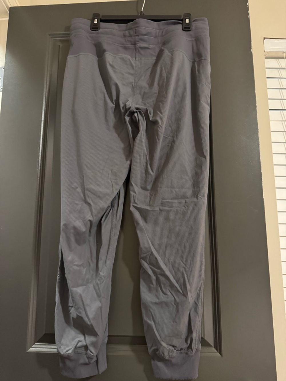 lululemon athletica Gray Women's Jogger Sweatpants - Picture 2 of 4